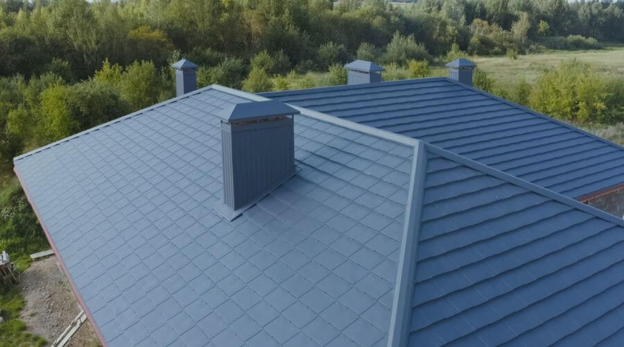 Residential Roof Installation in Ida, AR